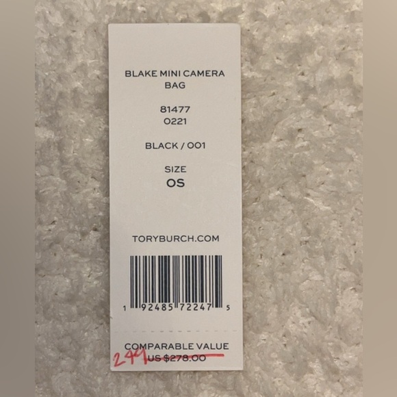 Tory Burch Blake mini camera bag - Picture 5 of 8